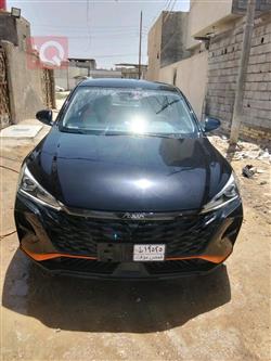 Dongfeng Aeolus A30